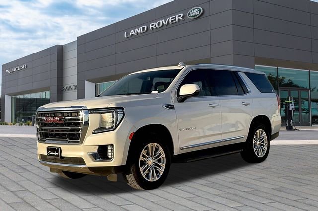 Used 2022 GMC Yukon SLT w/ SLT Premium Package