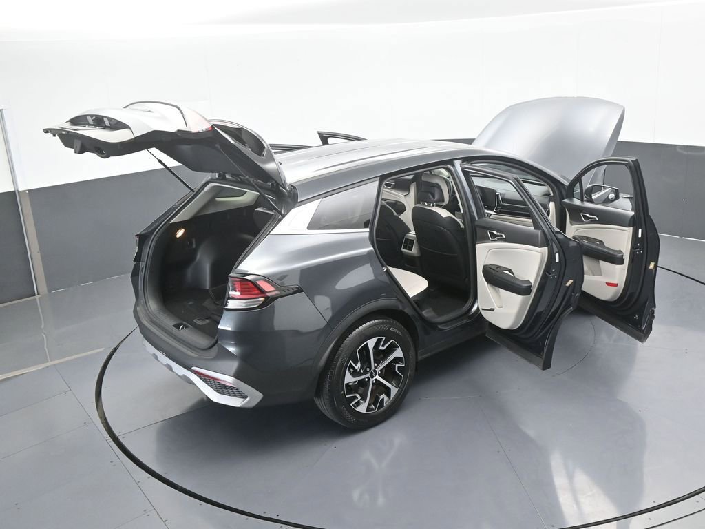 Used 2023 Kia Sportage EX image 69