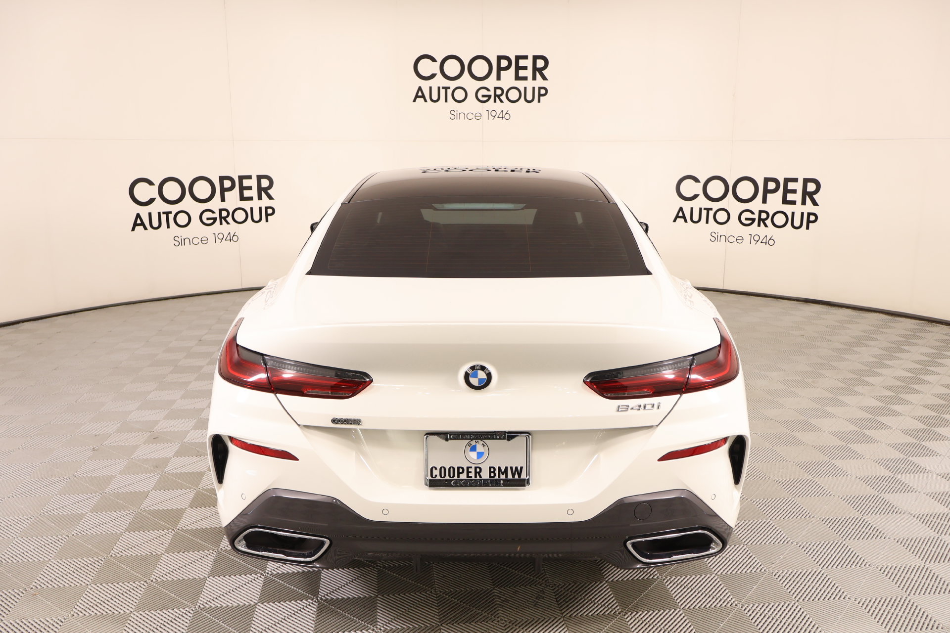 Used 2022 BMW 840i Gran Coupe w/ Driving Assistance Package RWD image 23