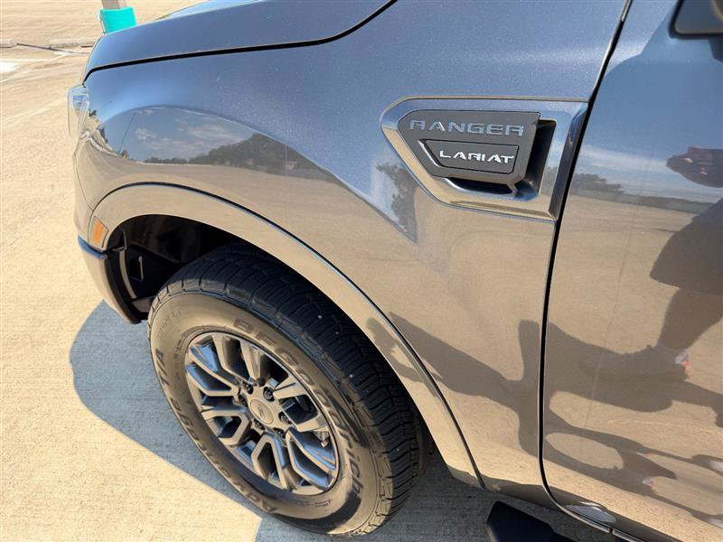 Used 2019 Ford Ranger Lariat w/ Equipment Group 501A Mid AWD/4WD image 14