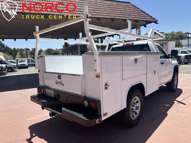 Used 2016 GMC Sierra 3500 2WD Regular Cab image 8
