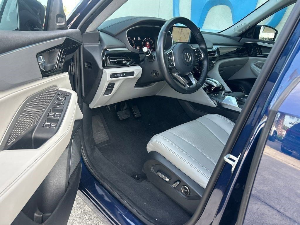 Used 2023 Acura MDX FWD w/ Technology Package image 20