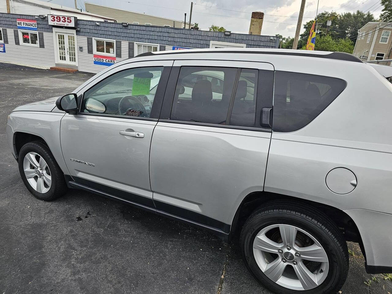 Used 2013 Jeep Compass Sport image 12