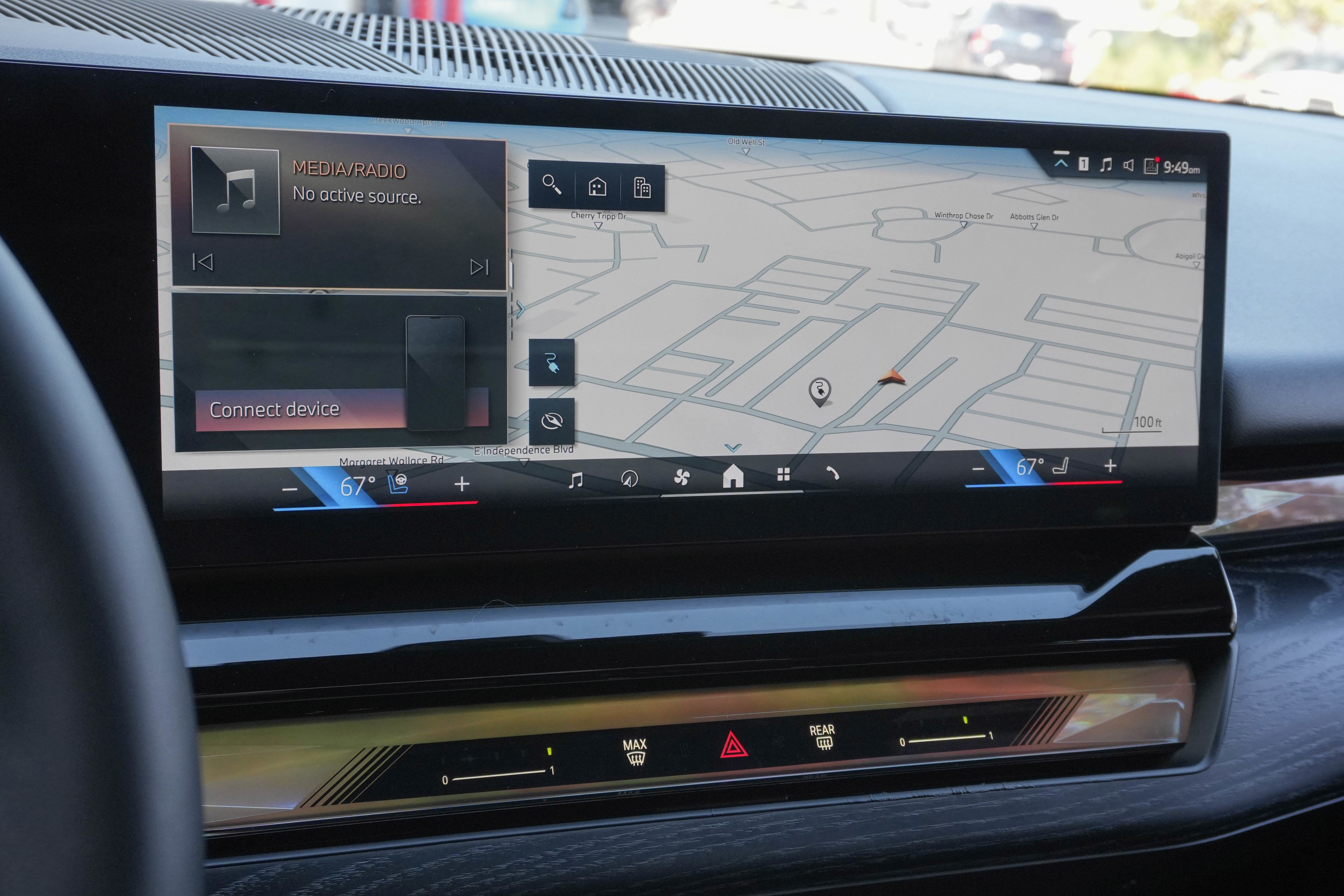 Certified 2024 BMW i5 eDrive40i w/ Executive Package RWD image 23