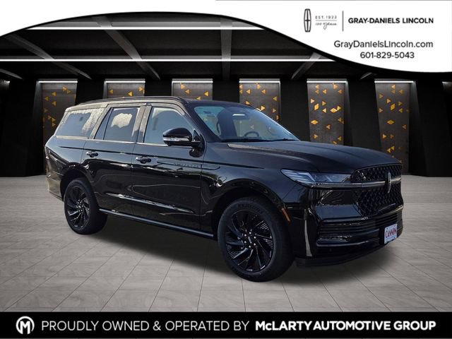 New 2026 Lincoln Navigator Reserve w/ Jet Appearance Package