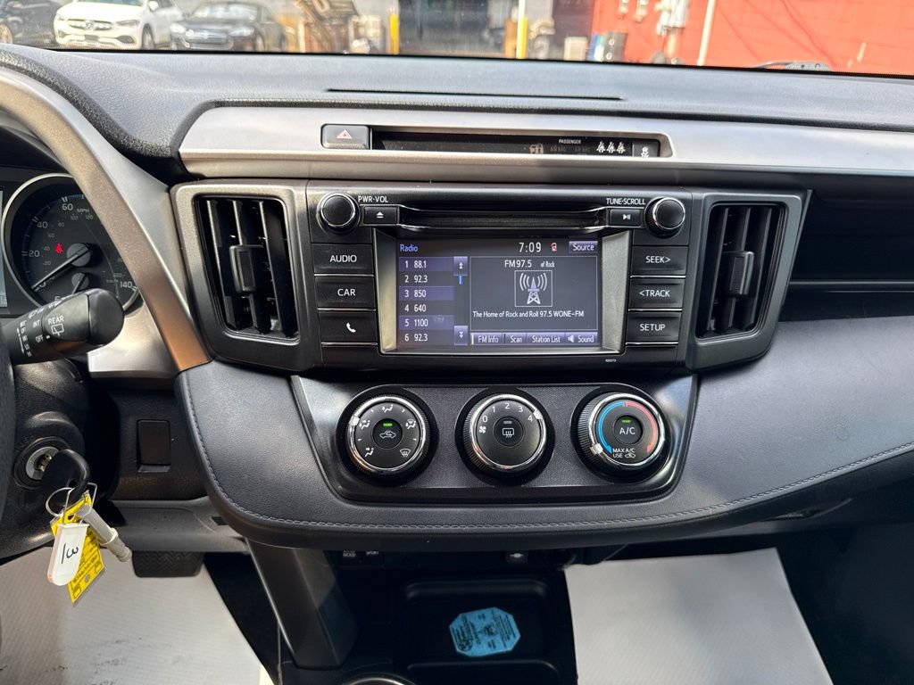 Used 2018 Toyota RAV4 LE w/ All Weather Liner Package AWD/4WD image 7