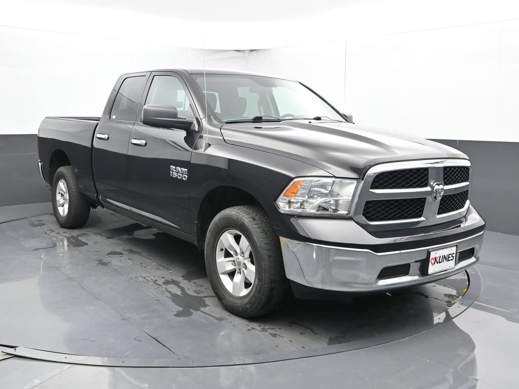 Used 2018 RAM 1500 Classic SLT AWD/4WD image 6