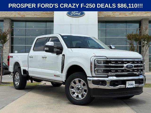 New 2026 Ford F250 Lariat w/ Lariat Ultimate Package AWD/4WD image 29