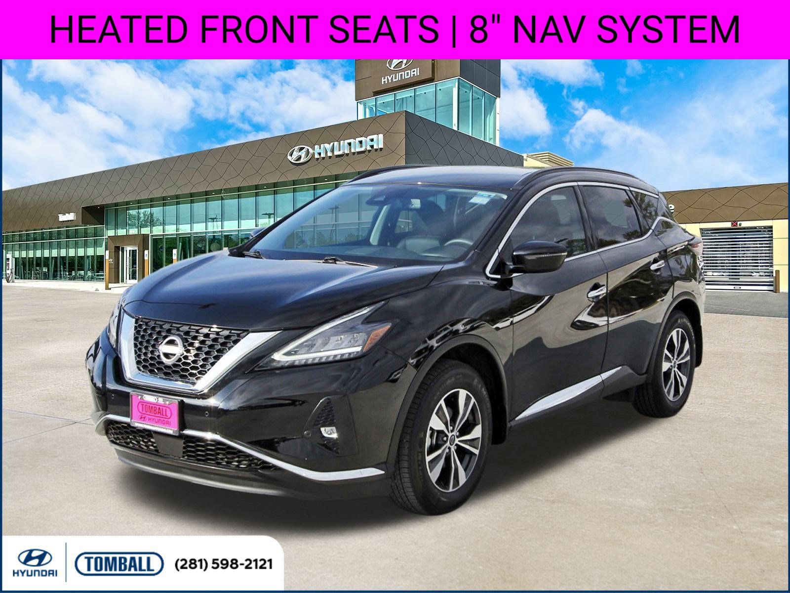 Used 2023 Nissan Murano SV