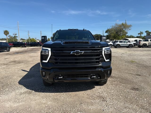 New 2026 Chevrolet Silverado 2500 High Country w/ Midnight Edition AWD/4WD image 19
