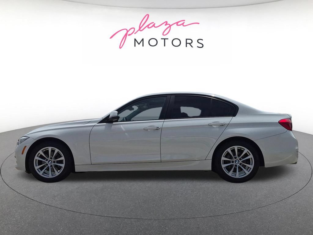 Used 2016 BMW 320i Sedan RWD image 8