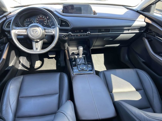 Used 2022 MAZDA CX-30 2.5 Turbo w/ Premium Package image 11