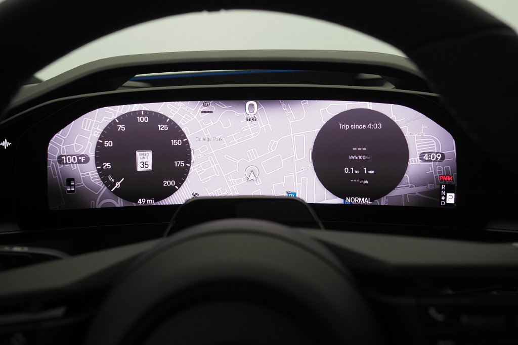 New 2026 Porsche Cayenne Electric Coupe AWD/4WD image 19