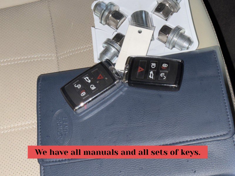 Used 2018 Land Rover Range Rover Sport HSE image 42