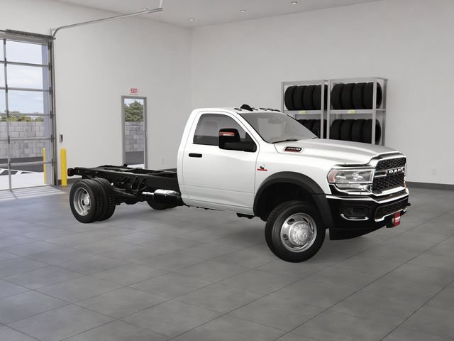 New 2023 RAM 4500 Tradesman RWD image 7