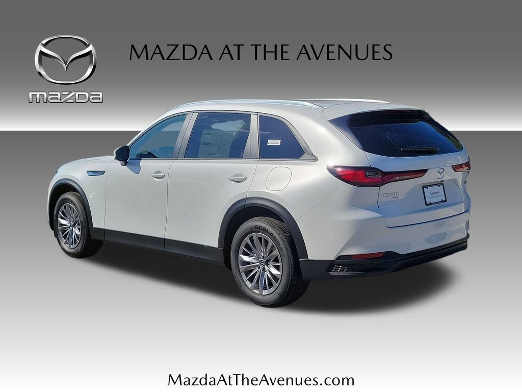 New 2026 MAZDA CX-90 3.3 Turbo w/ Select Package image 6