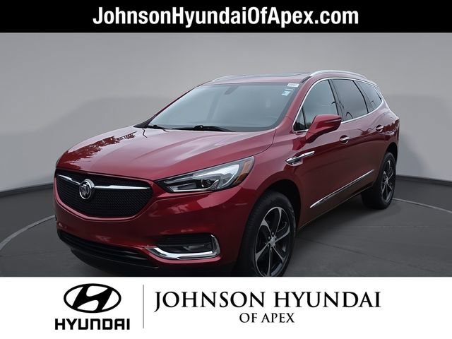 Used 2020 Buick Enclave Essence w/ Sport Touring Edition