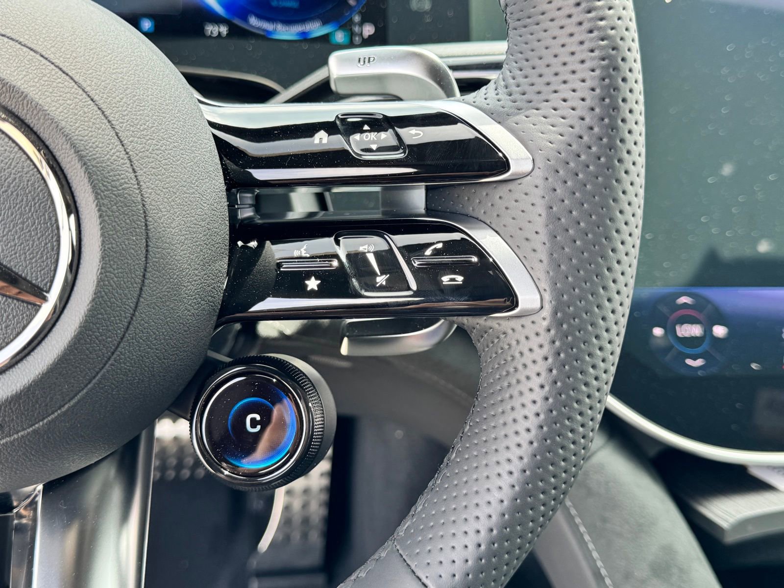 New 2025 Mercedes-Benz EQE AMG 4MATIC Sedan image 25