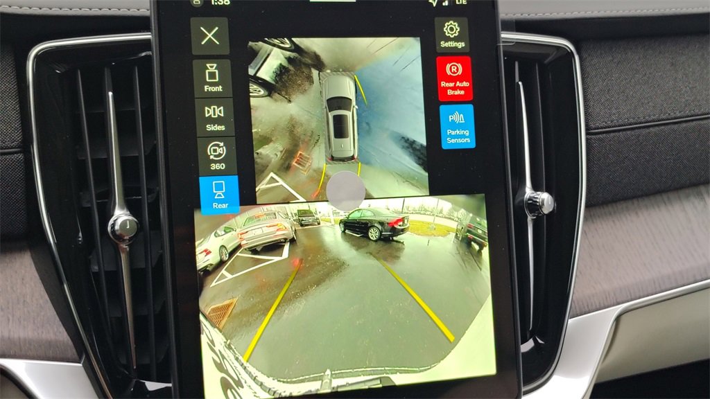 New 2026 Volvo XC90 B6 Ultra image 22