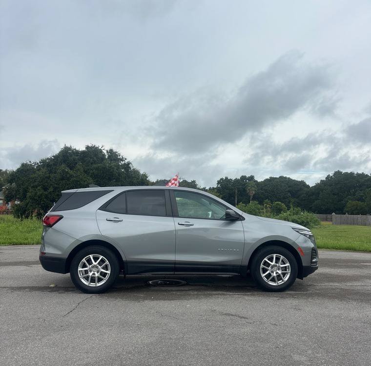 Used 2023 Chevrolet Equinox LS FWD image 7