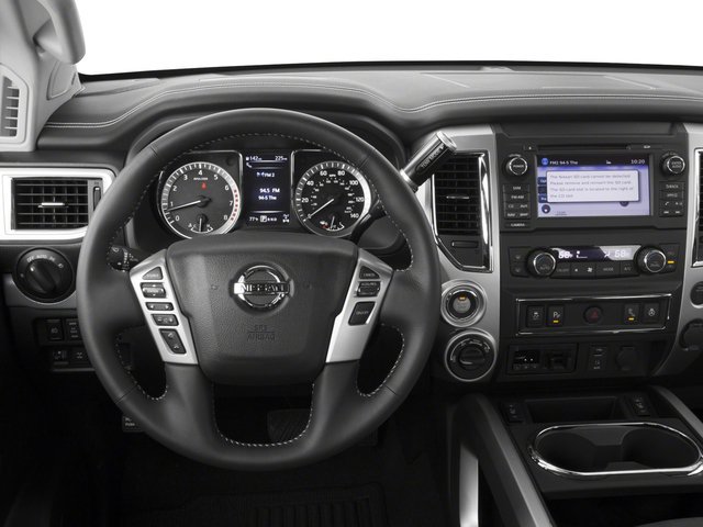 Certified 2017 Nissan Titan PRO-4X w/ Pro-4x Convenience Package AWD/4WD image 10