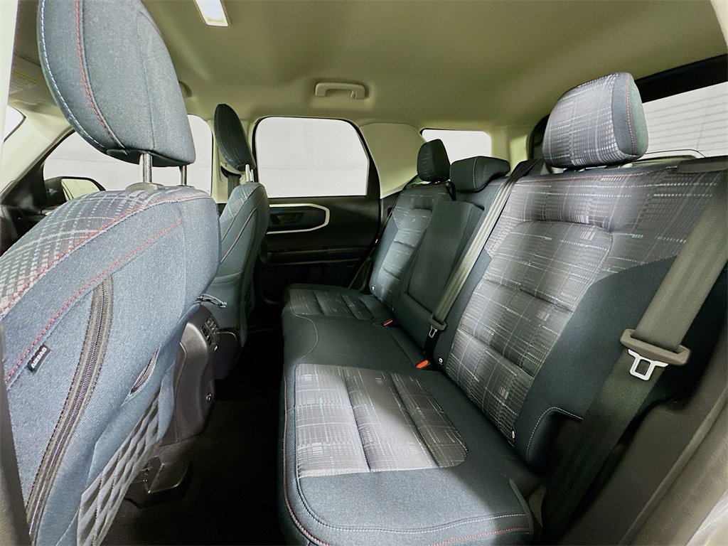 Used 2023 Ford Bronco Sport Heritage image 14