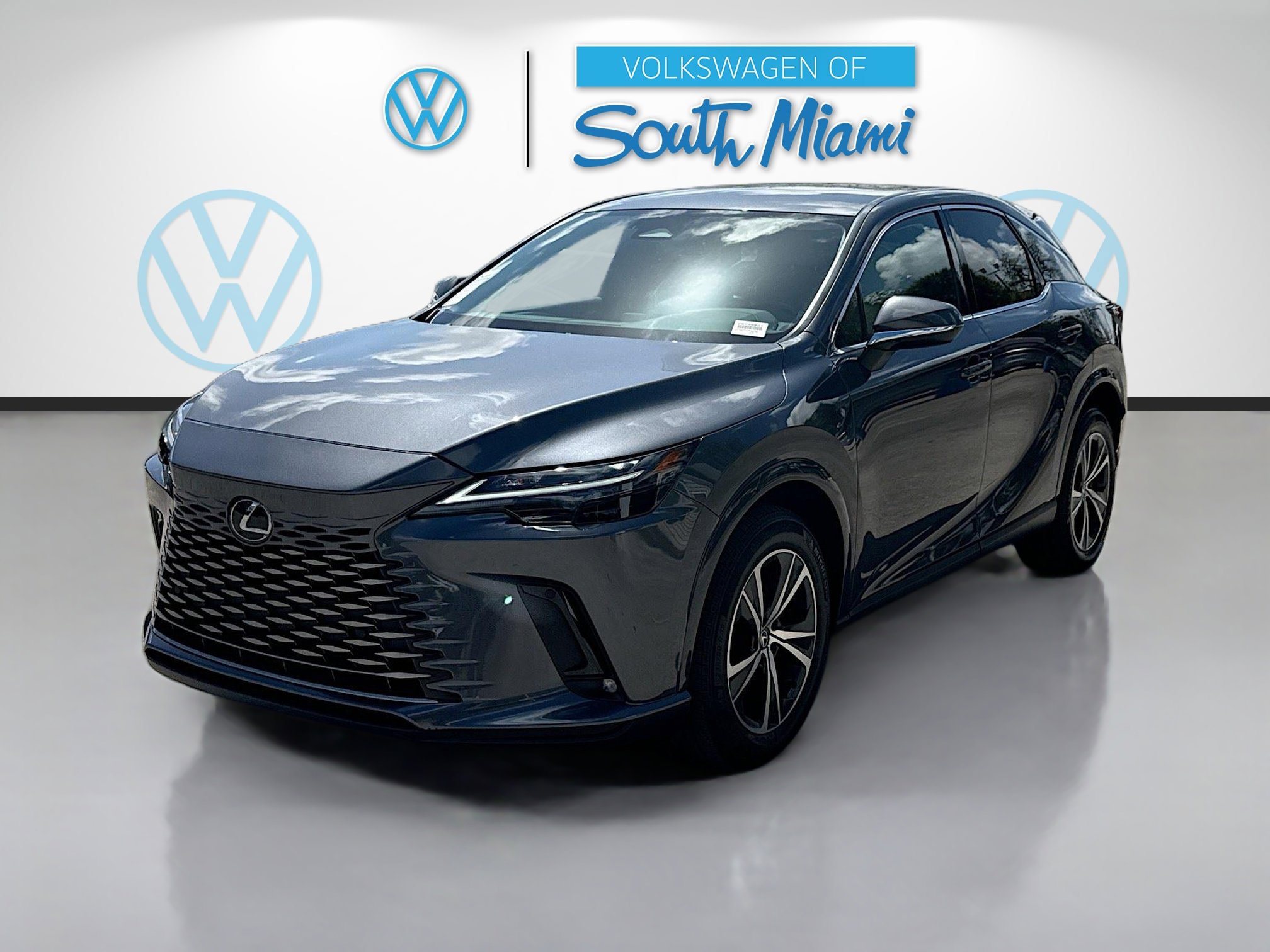 Used 2024 Lexus RX 350 FWD w/ Accessory Package (K3) image 3