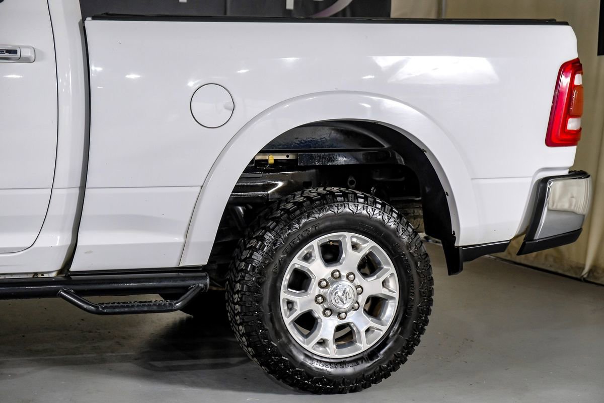 Used 2020 RAM 2500 Laramie image 13