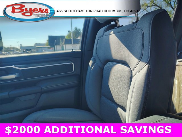 New 2026 RAM 1500 Big Horn image 24