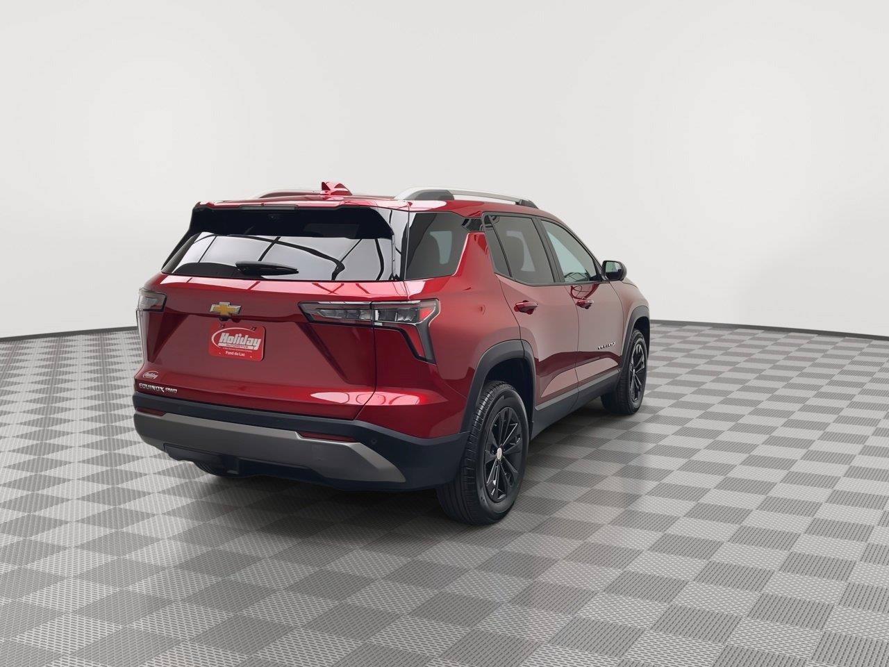 Certified 2025 Chevrolet Equinox LT w/ Convenience Package II AWD/4WD image 41