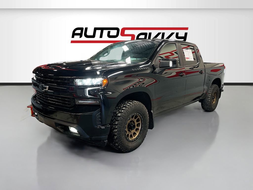 Used 2022 Chevrolet Silverado 1500 RST w/ Safety Package image 3
