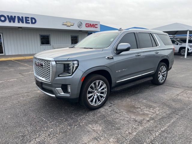 Used 2024 GMC Yukon Denali w/ Max Trailering Package video 1