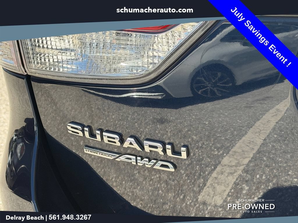 Used 2020 Subaru Forester Sport AWD/4WD image 14