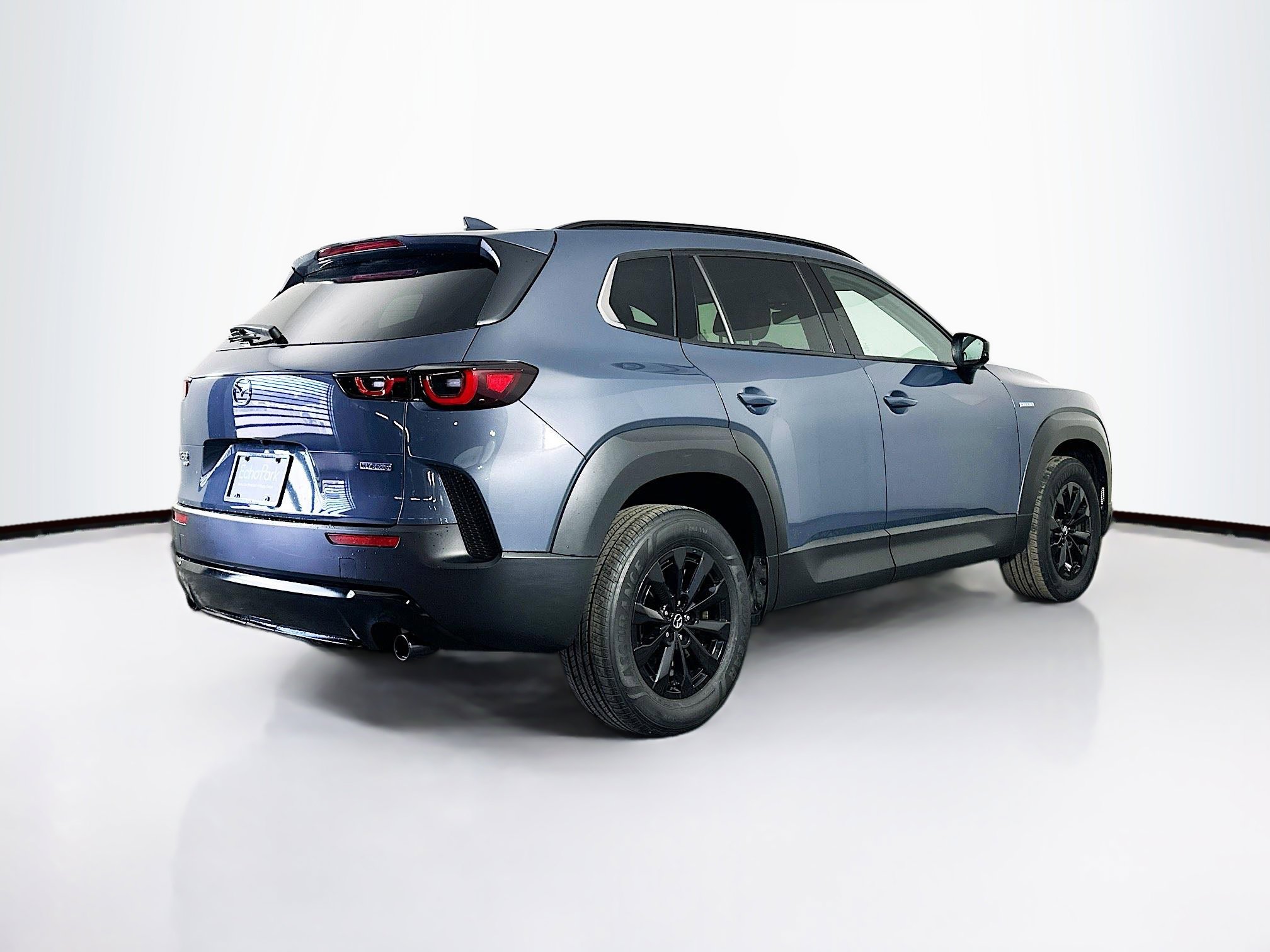 Used 2025 MAZDA CX-50 AWD 2.5 Hybrid w/ Premium Pkg image 9