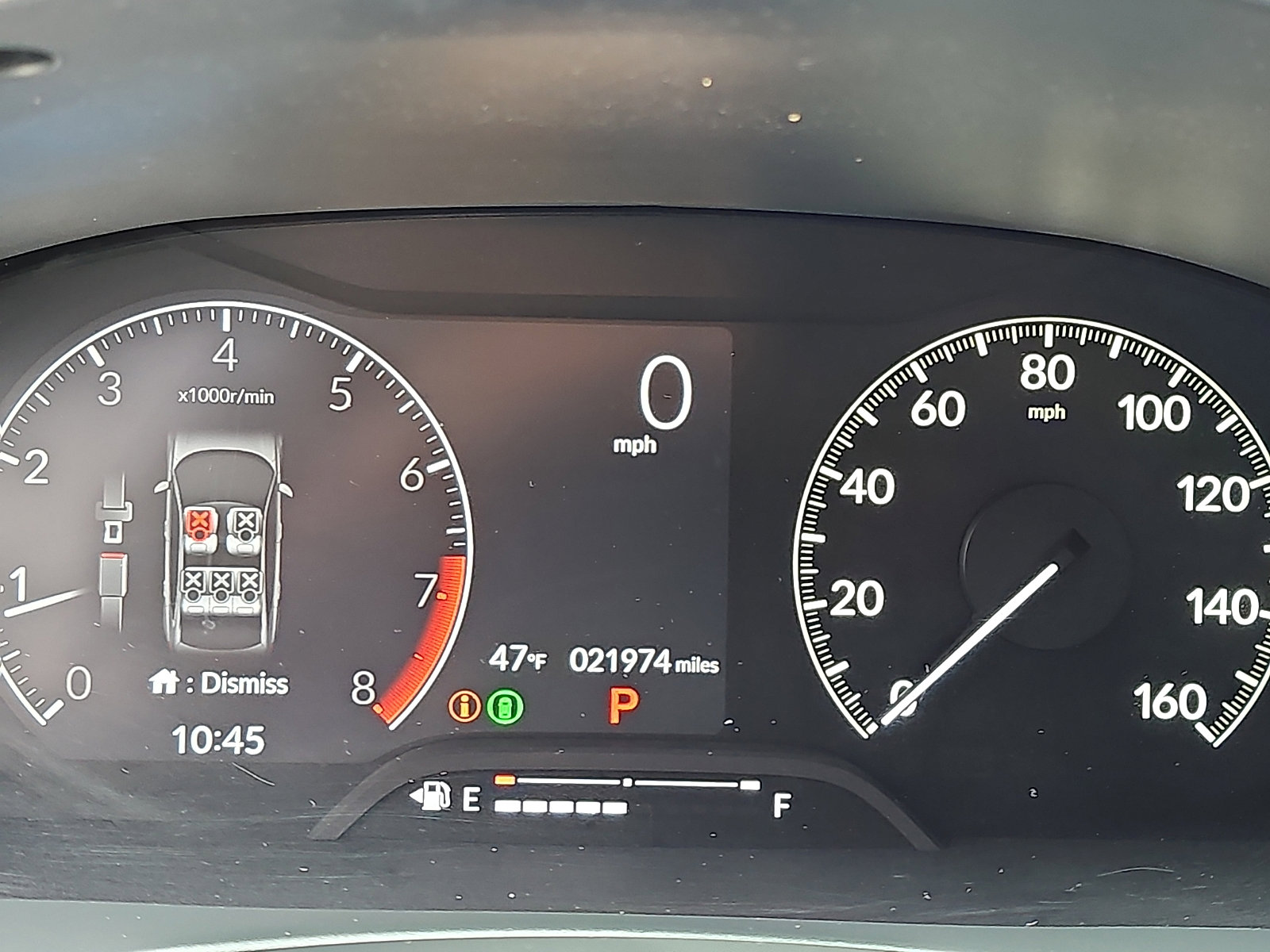 Used 2023 Honda Civic LX image 19