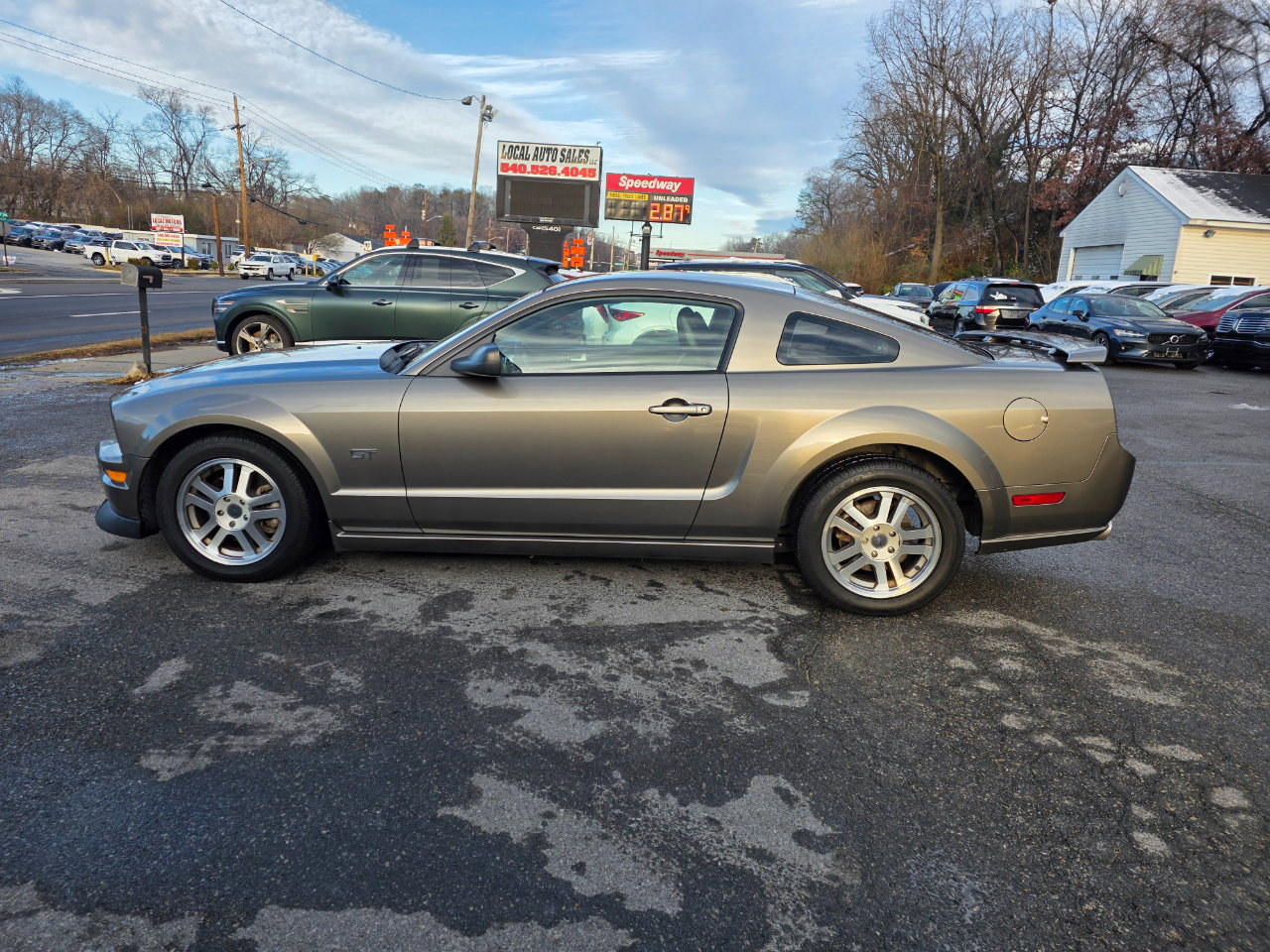 Used 2005 Ford Mustang GT image 8