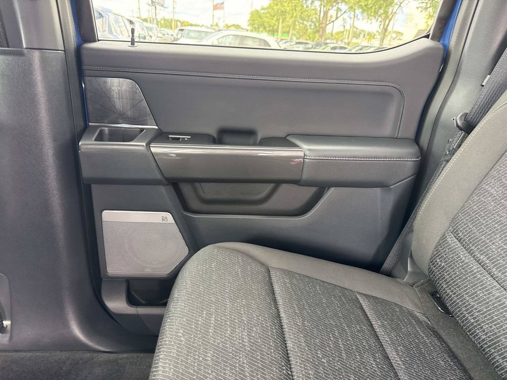 Used 2022 Ford F150 XLT w/ Equipment Group 302A High AWD/4WD image 19