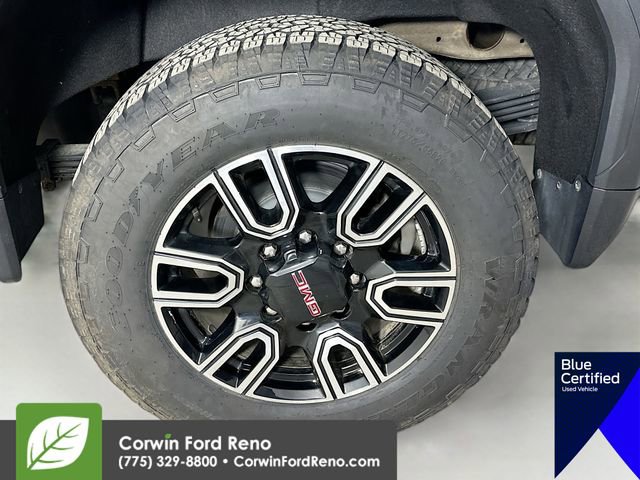 Used 2022 GMC Sierra 2500 AT4 w/ AT4 Preferred Package image 33