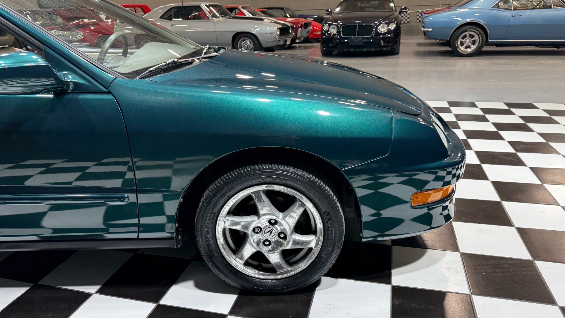 Used 2000 Acura Integra GS-R FWD image 22