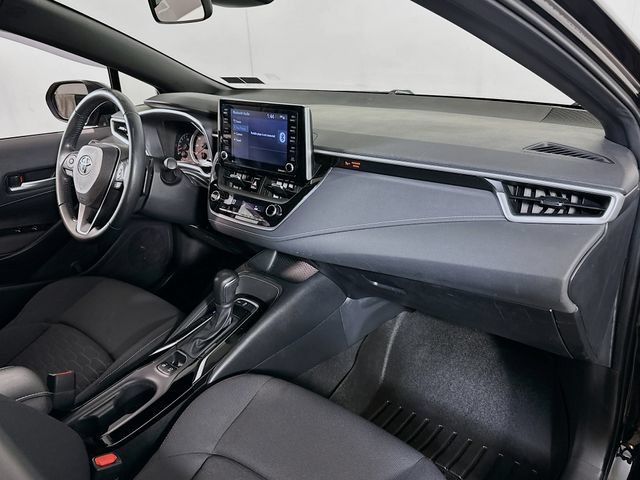 Used 2022 Toyota Corolla SE FWD image 20
