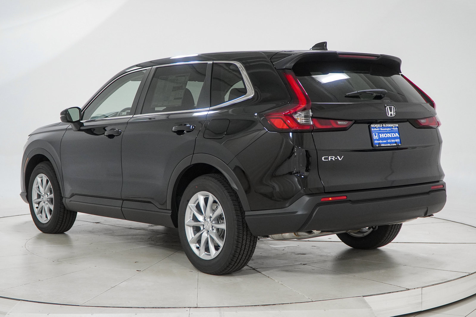 New 2027 Honda CR-V EX image 6