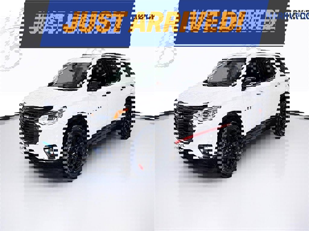 Used 2018 Chevrolet Traverse Premier w/ Redline Edition