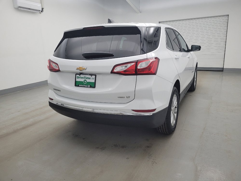 Used 2021 Chevrolet Equinox LT AWD/4WD image 7