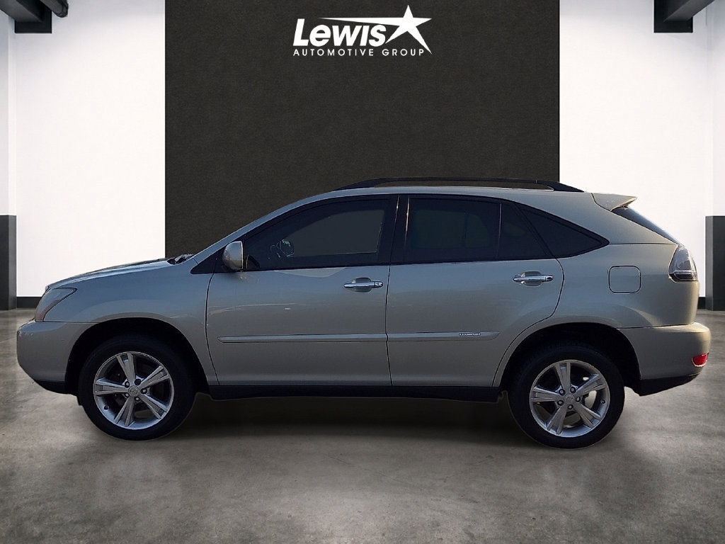 Used 2008 Lexus RX 400h AWD w/ Premium Plus Pkg image 2