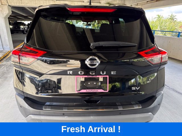 Used 2021 Nissan Rogue SV FWD image 19