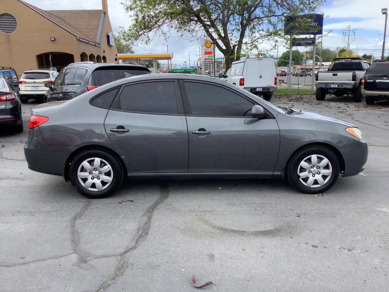 Used 2009 Hyundai Elantra GLS w/ Popular Equipment Pkg 2 FWD image 10