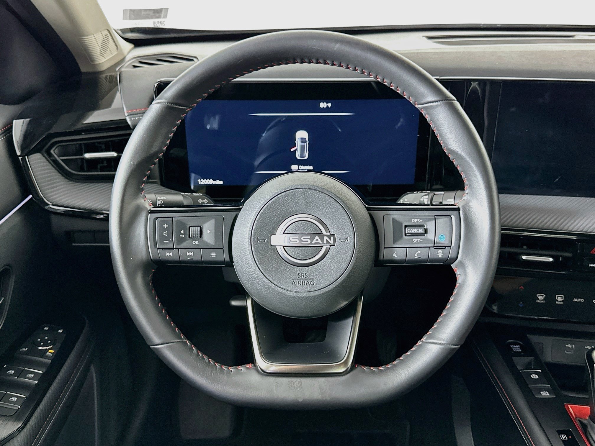 Used 2026 Nissan Kicks SR FWD image 18