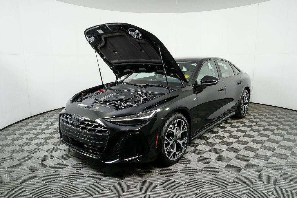 New 2026 Audi A6 Premium Plus AWD/4WD image 35
