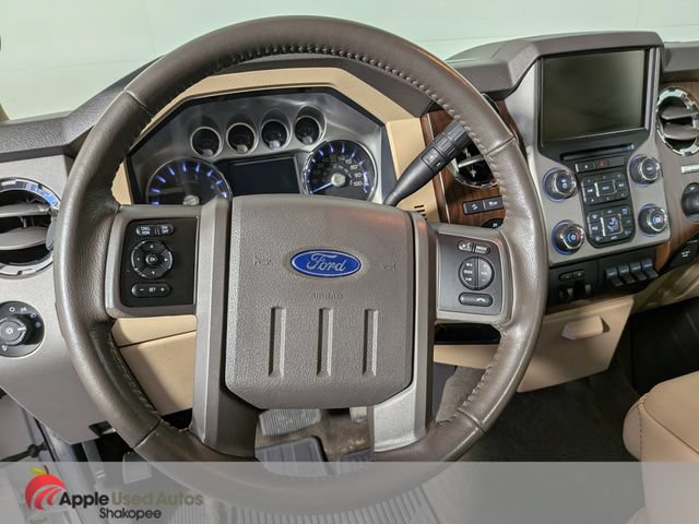 Used 2013 Ford F250 Lariat w/ Lariat Ultimate Pkg AWD/4WD image 23