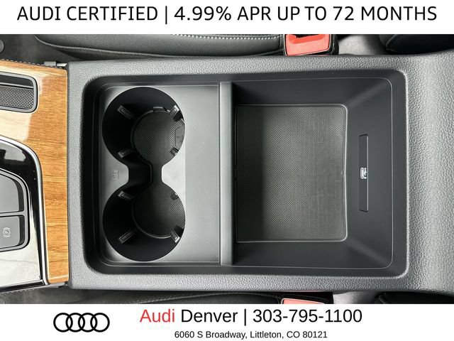 Certified 2023 Audi Q5 2.0T Premium Plus w/ Premium Plus Package AWD/4WD image 20
